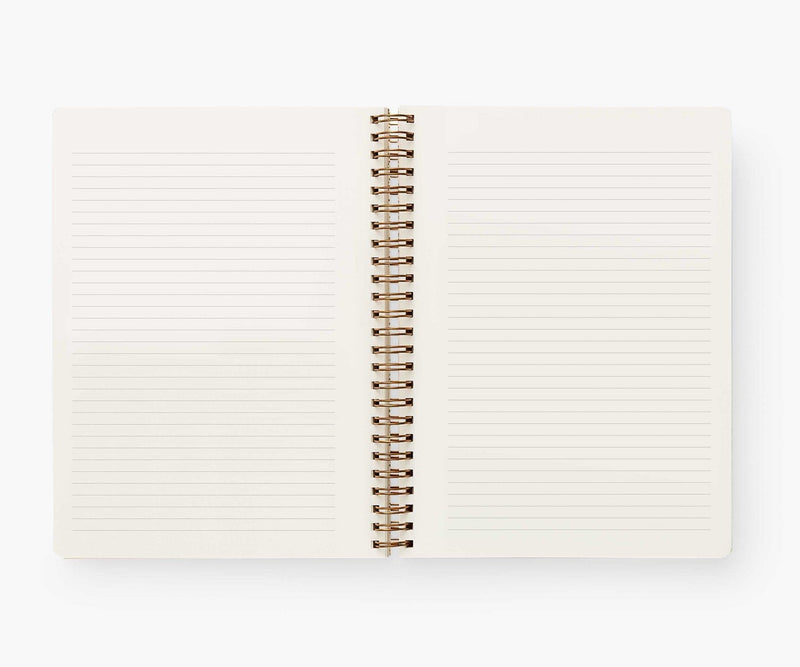 Spiral Notebook - Colette