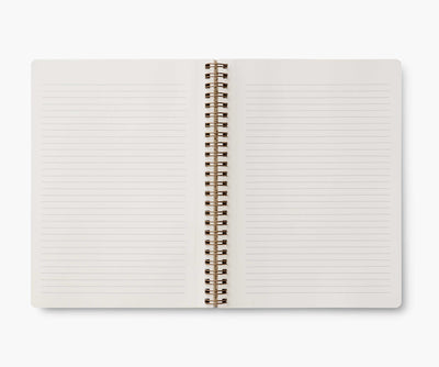 Spiral Notebook - Curio