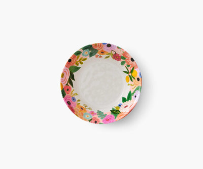 Melamine Assorted Bowls - Garden Party