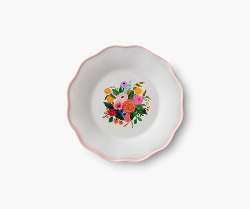 Melamine Assorted Dessert Plates - Garden Party