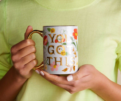 Porcelain Mug - You Got This