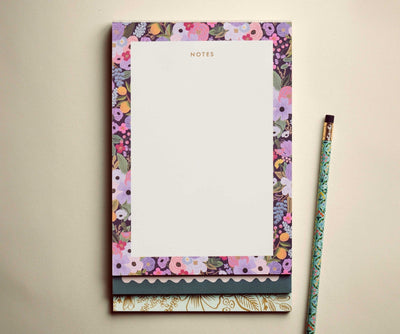 Tiered Notepad - Garden Party