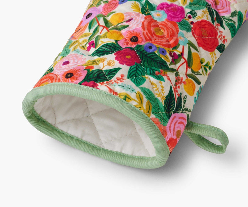 Oven Mitt - Garden Party