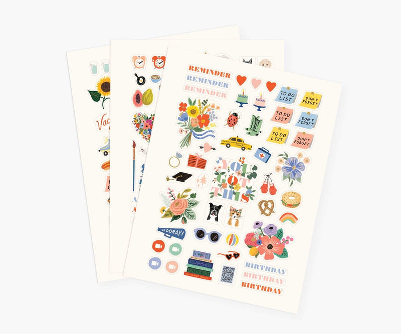 Planner Sticker Set