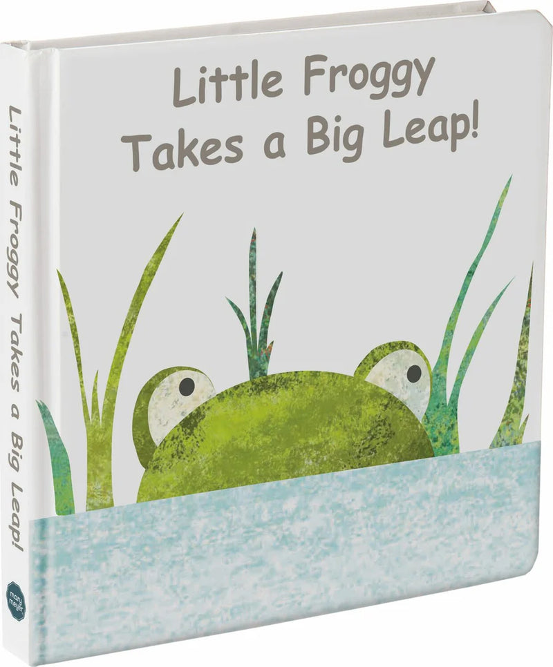 Little Froggy Takes a Big Leap