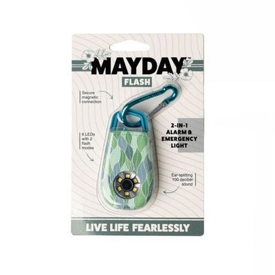 Mayday Ultra Flash 2 in 1 Emergency Light