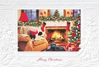 Home for Christmas  Box Cards