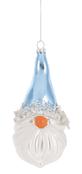 Coastal Gnome Ornament