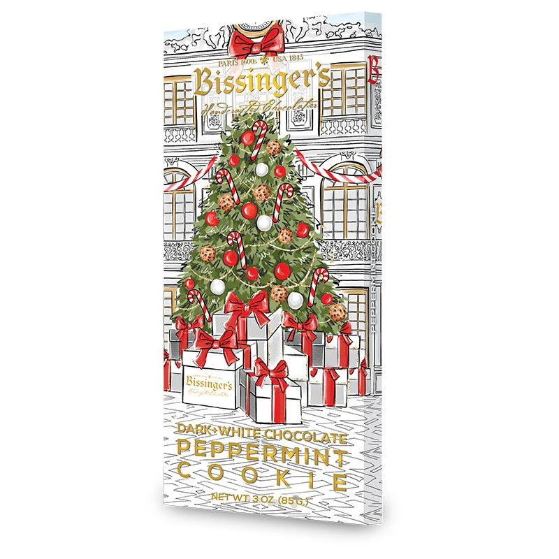 Peppermint Cookie Bark Bar – 3 oz