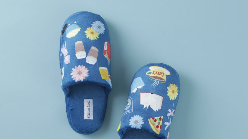 Gilmore Girls Sound Slipper