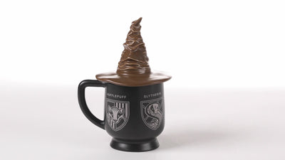 Harry Potter™ Sorting Hat™ Mug With Sound, 13 oz.