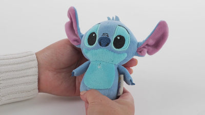 Stitch Plush With Sound