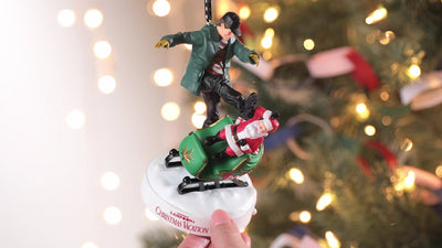 National Lampoon's Christmas Vacation™ What's All the Yelling About? Ornament With Light and Sound