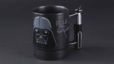 Star Wars™ Darth Vader™ Lightsaber™ Jumbo Mug With Sound, 45 oz.