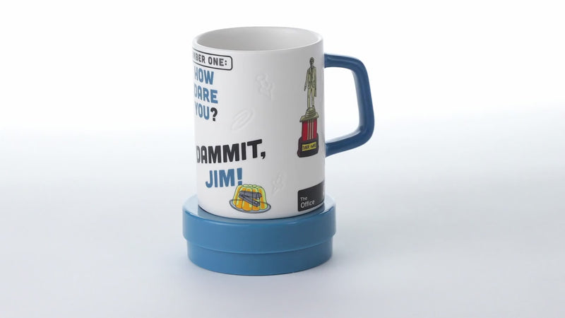 The Office Musical Mug, 15 oz.