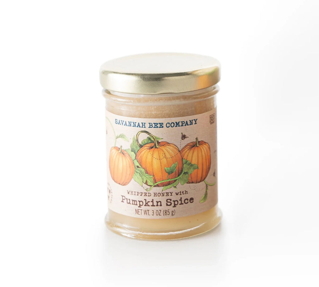 Pumpkin Spice Whipped Honey oz