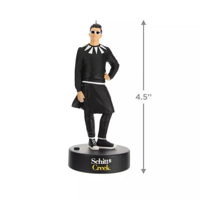 Schitt's Creek® David Rose Ornament