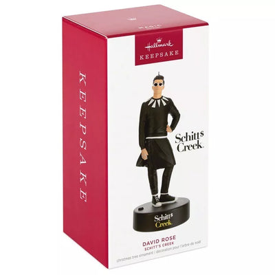 Schitt's Creek® David Rose Ornament