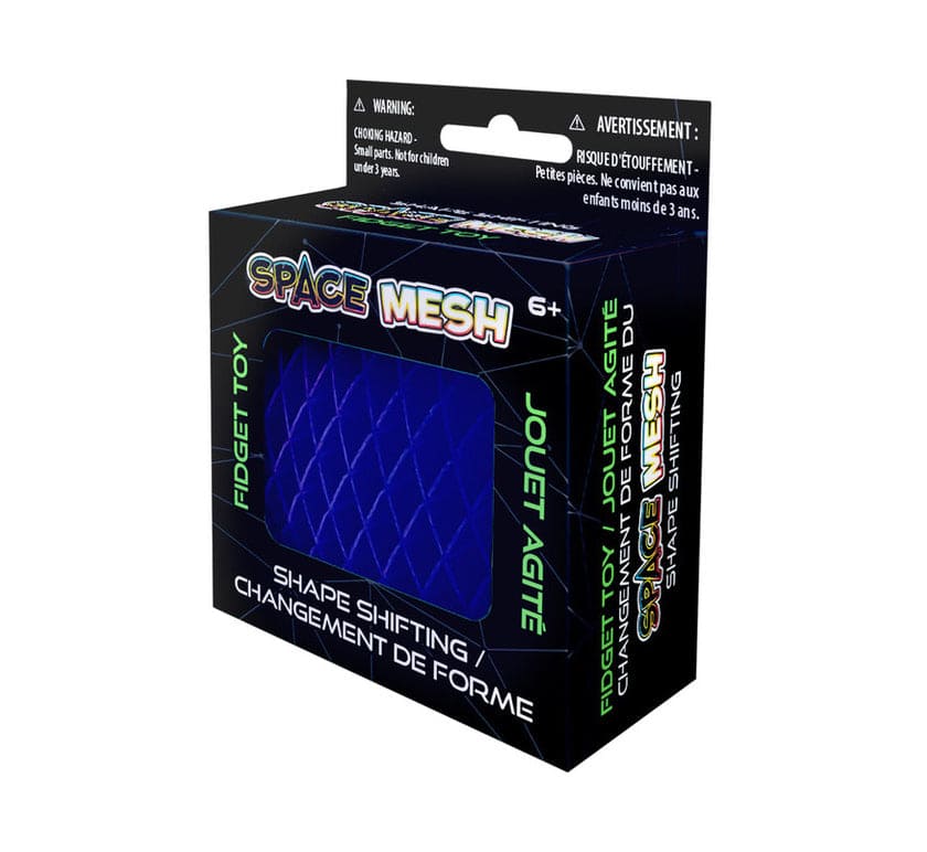 Space Mesh Fidget Toy