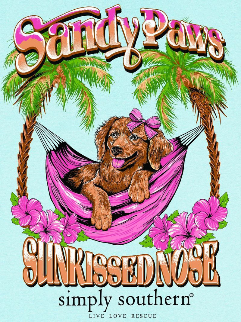 Sandy Paws Women&