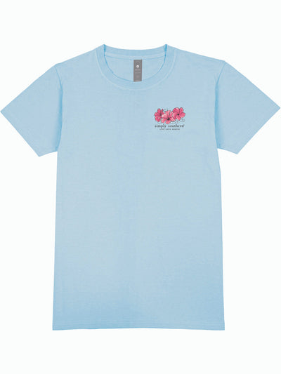 Sandy Paws Women's Tee - Ice Blue