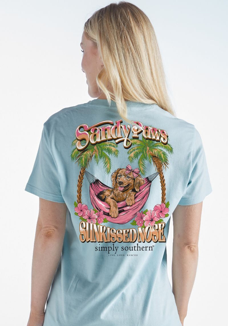 Sandy Paws Women&