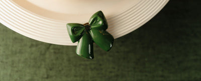 Green Bow - Mini