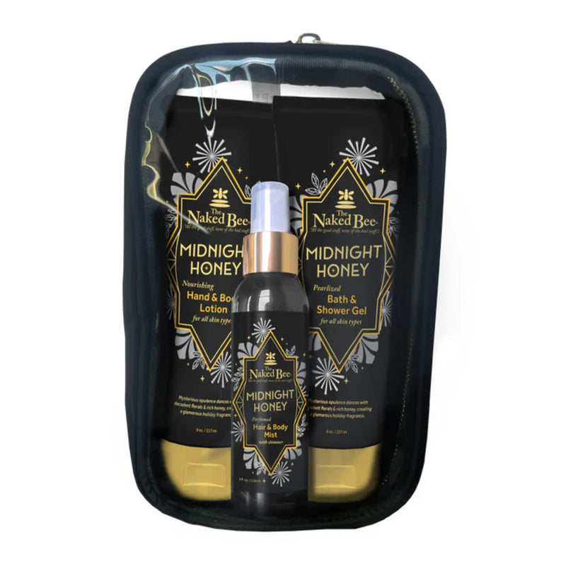 Midnight Honey Gift Set