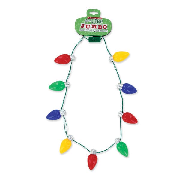 Lotsa Lites Jumbo Necklace