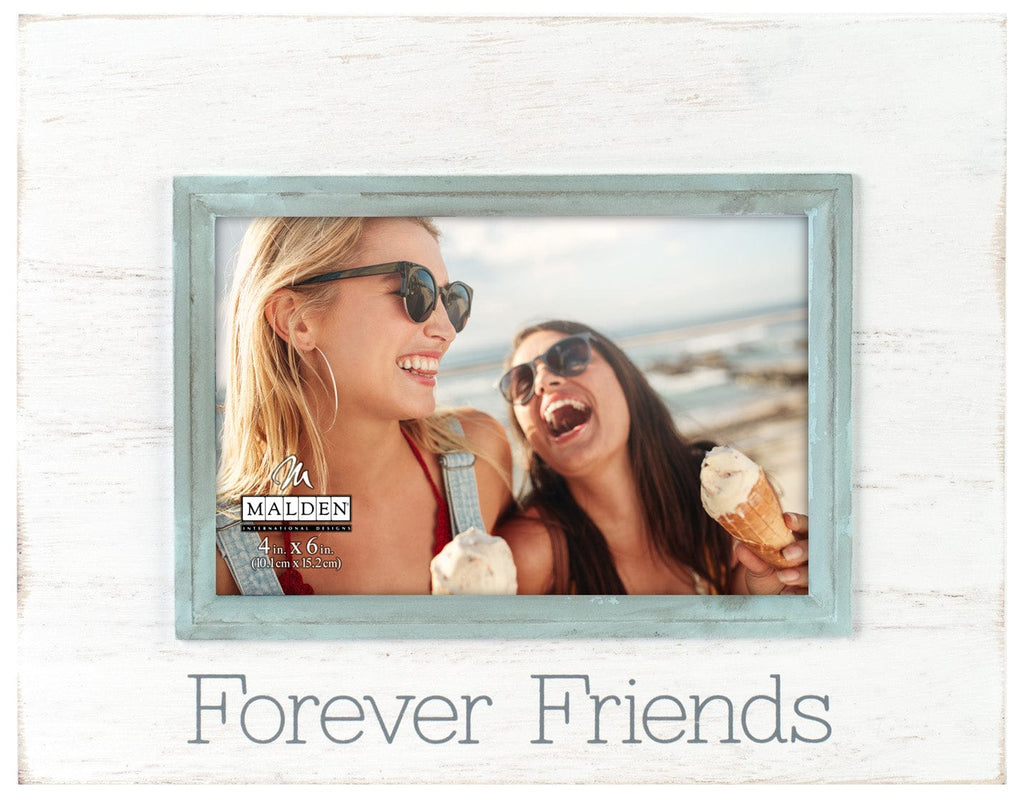 Forever Friends Sunwashed Frame - 4x6