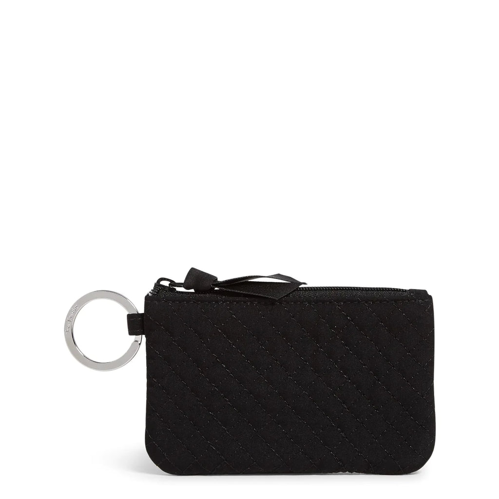 Zip ID Case- Classic Black