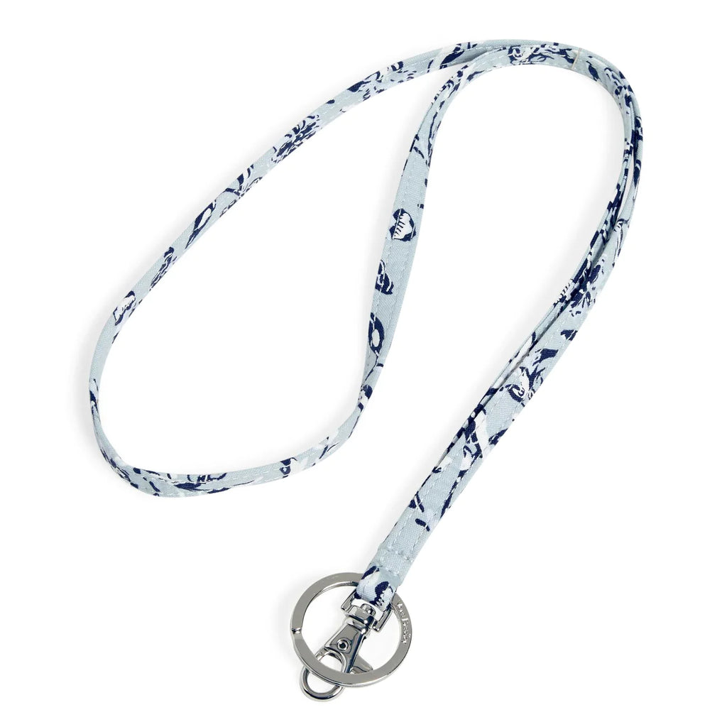 Lanyard - Perennials Gray