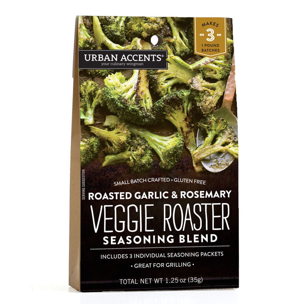 Roasted Garlic & Rosemary Veggie Roaster