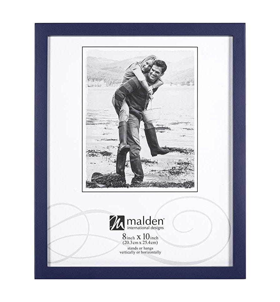 Navy Concepts Picture Frame - 8 x 10