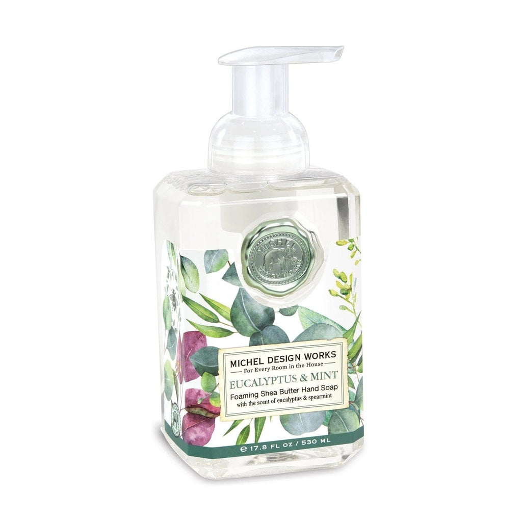 Eucalyptus & Mint - Foaming Hand Soap