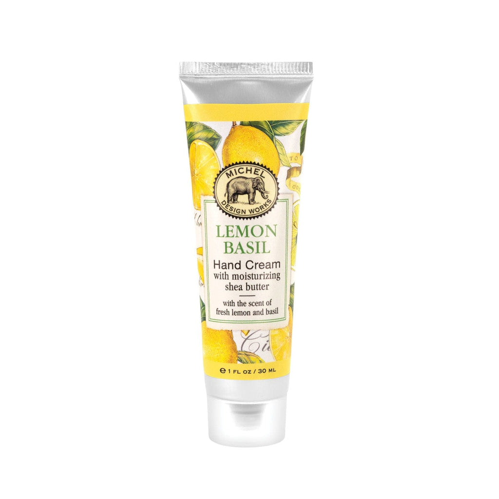 Hand Cream - Lemon Basil 1 oz