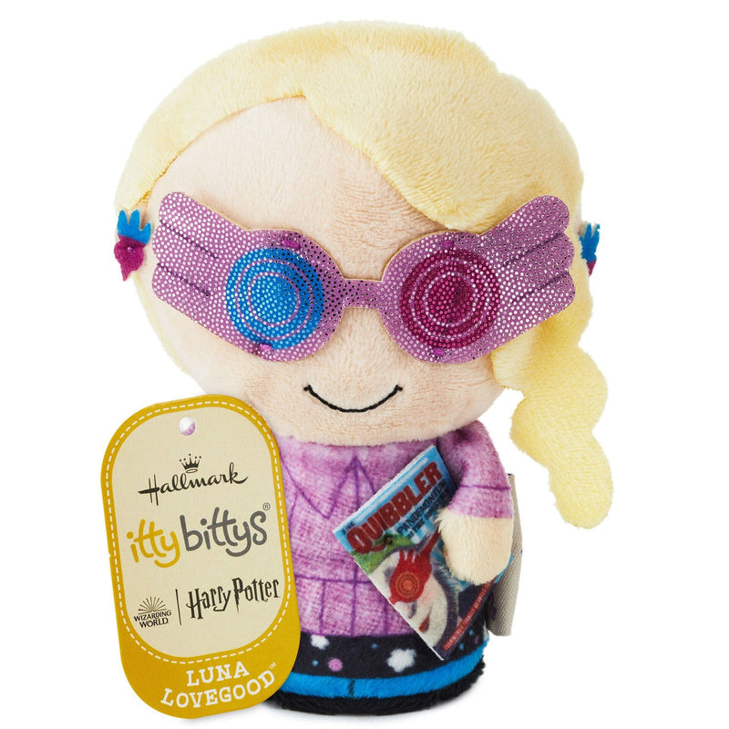 itty bittys® Harry Potter™ Ron Weasley™ in Yule Ball™ Robes Plush - itty  bittys®