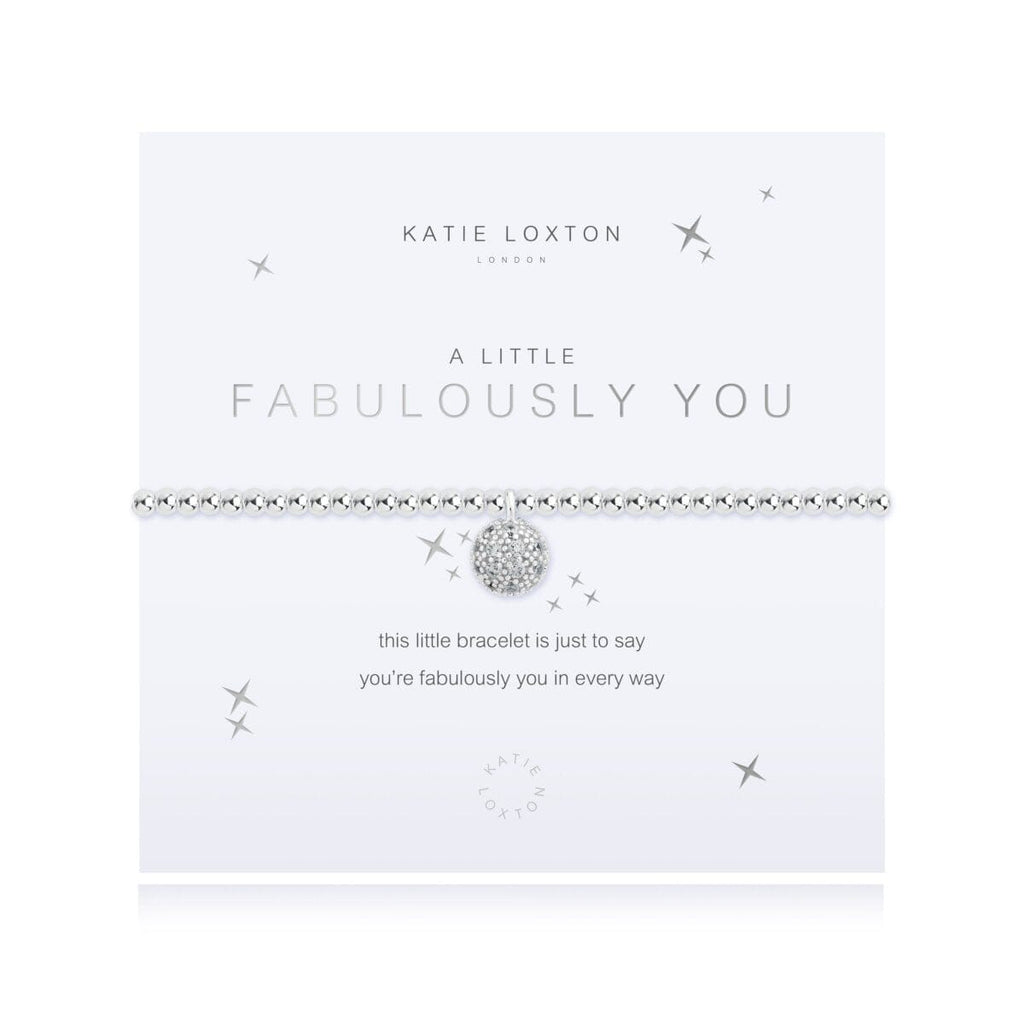 A Little Fabulously You Bracelet