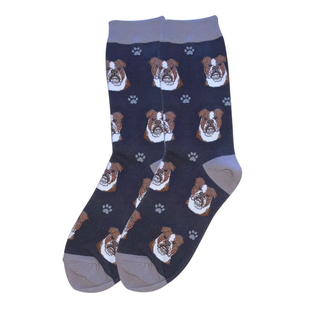 Bulldog - Socks