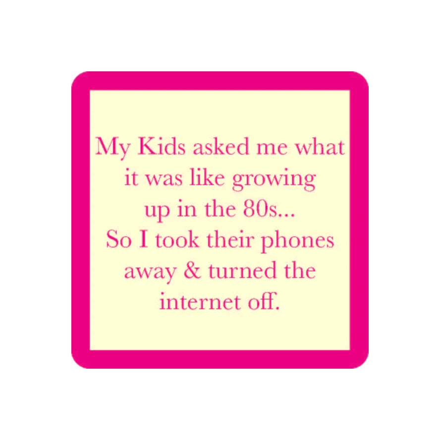 Growing Up in the 80s