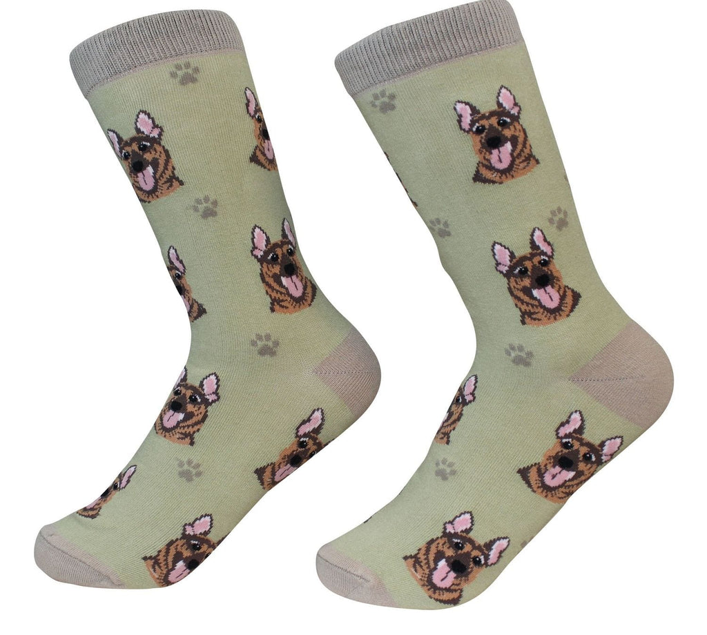 German Shepherd - Socks