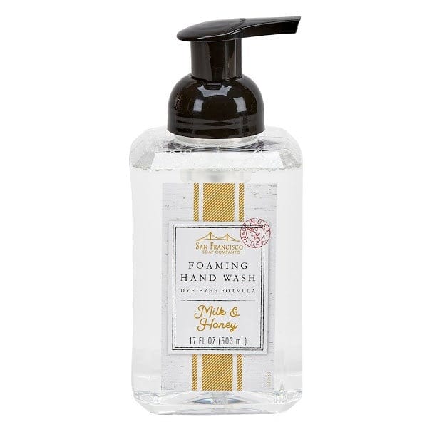 Foaming Handwash - Milk and Honey