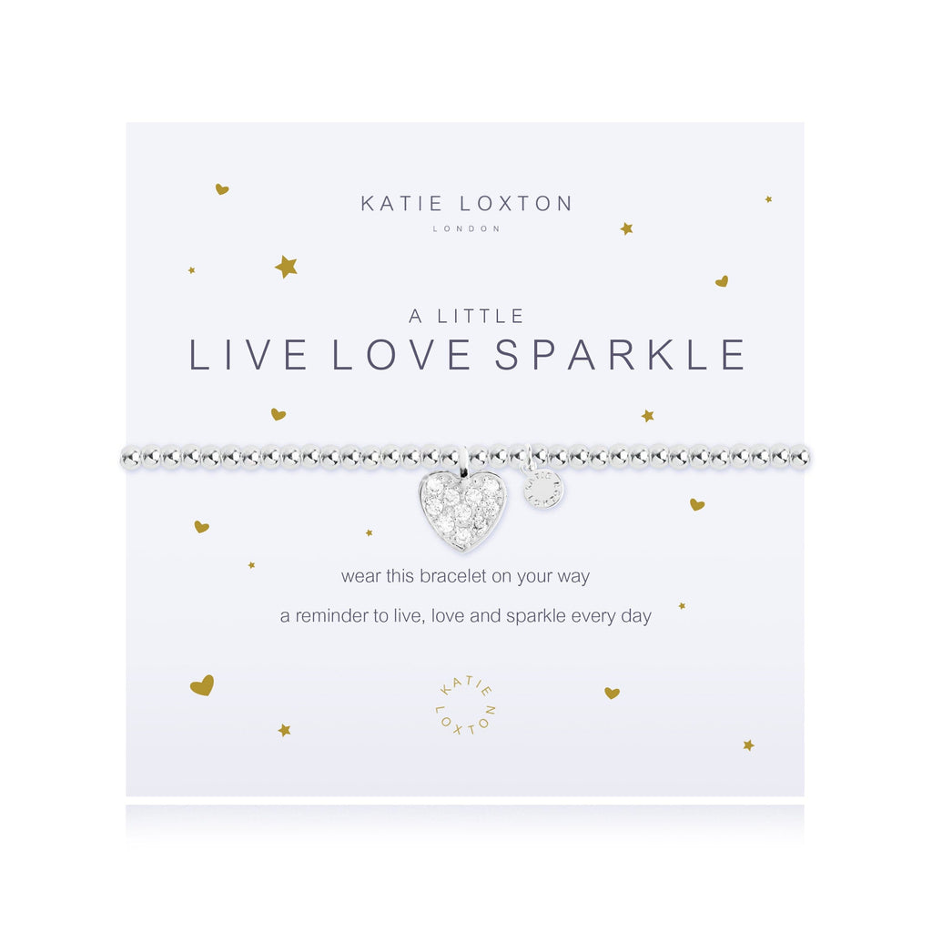 A Little Live Love Sparkle Bracelet