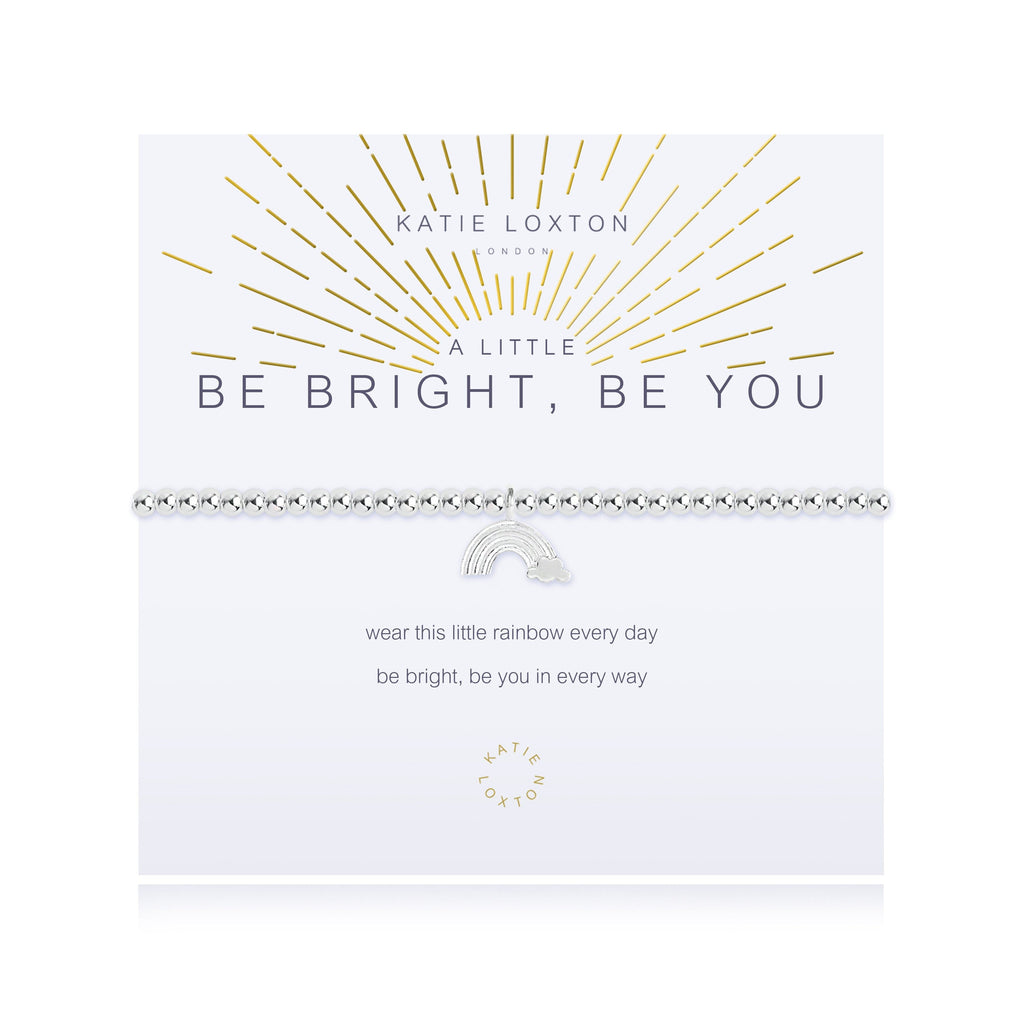 A Little Be Bright Be You Bracelet