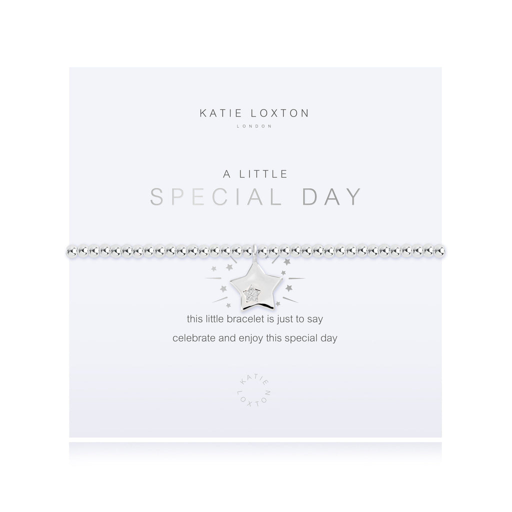 A Little Special Day Bracelet