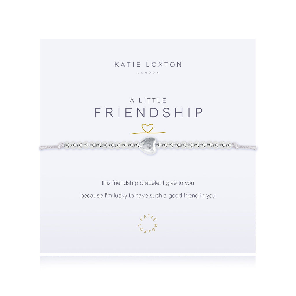 A Little Friendship Bracelet