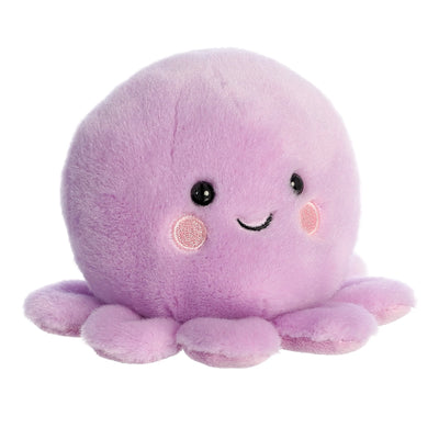 octopus plush