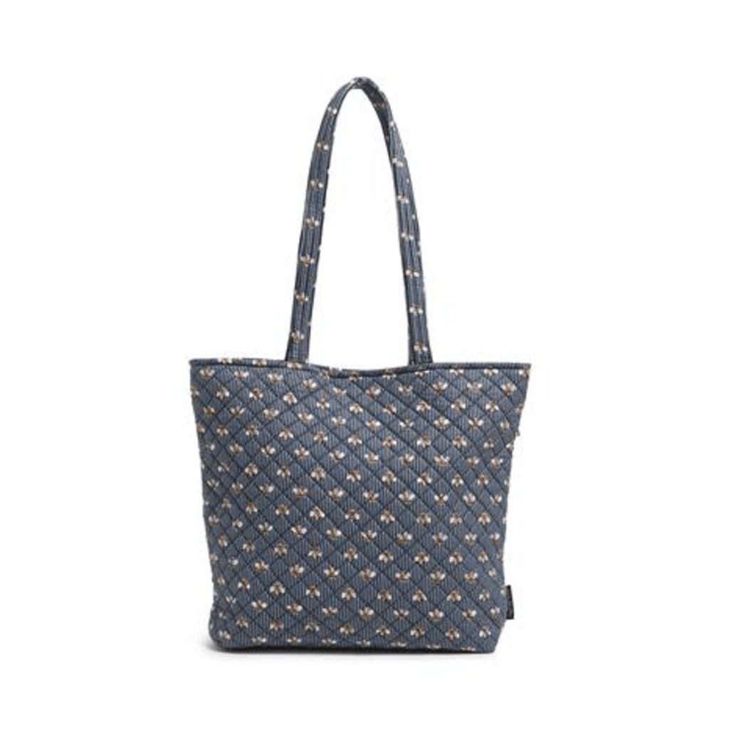 Tote Bag- Bees Navy